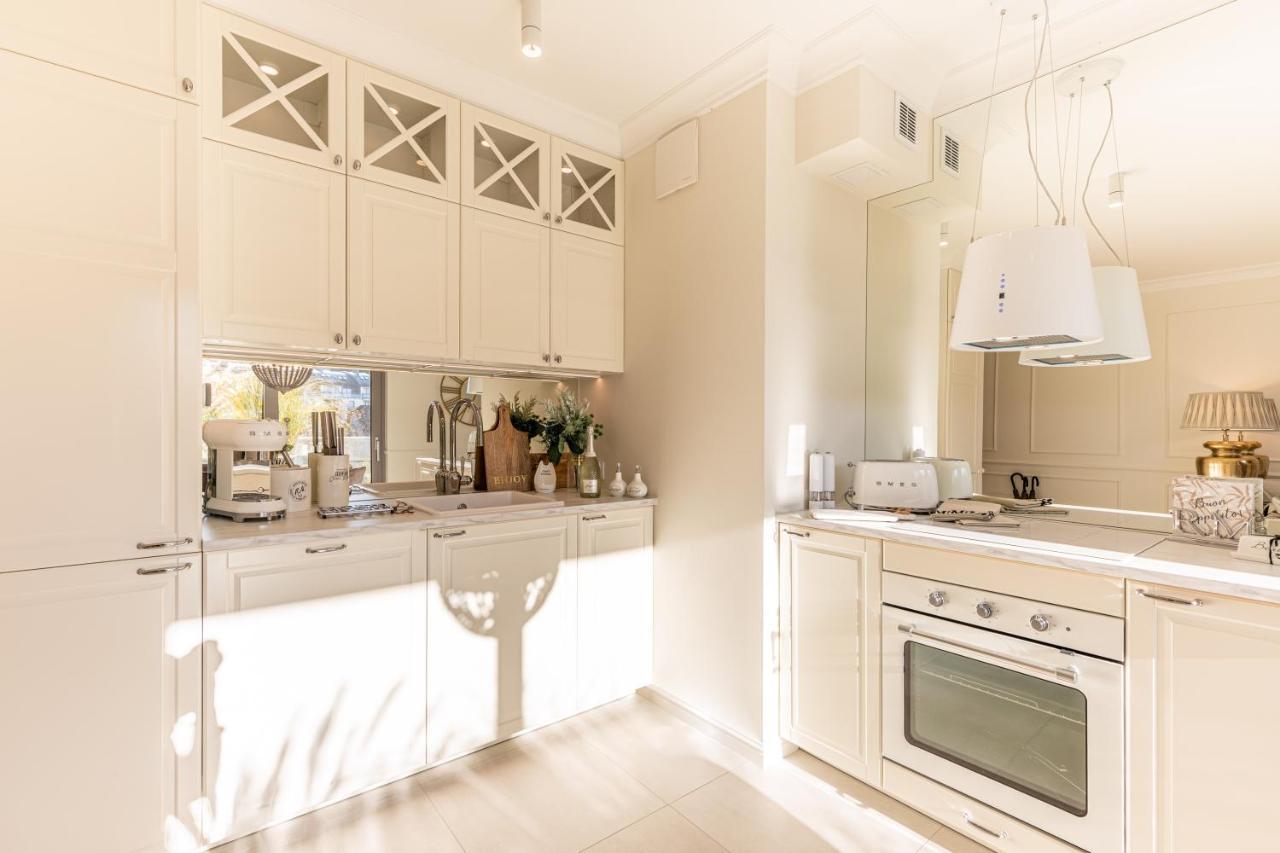 Apartament Prestige & Sea Balticus A4 Miedzyzdroje Exteriér fotografie