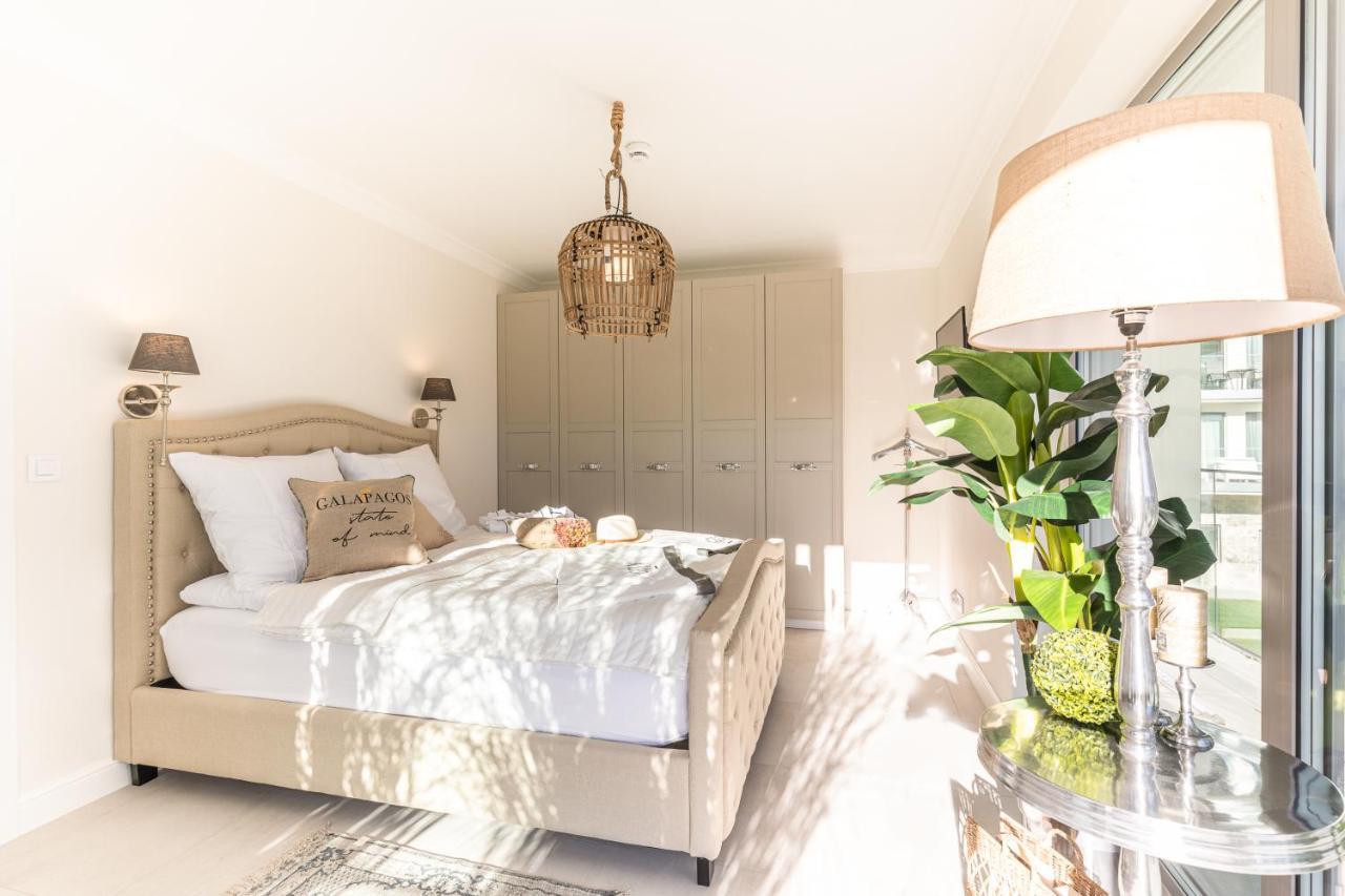 Apartament Prestige & Sea Balticus A4 Miedzyzdroje Exteriér fotografie