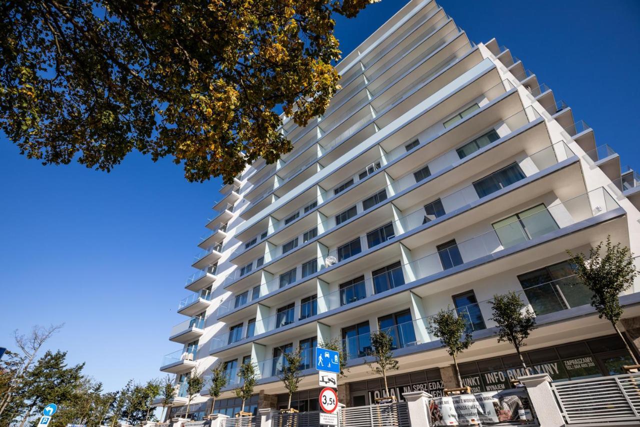 Apartament Prestige & Sea Balticus A4 Miedzyzdroje Exteriér fotografie