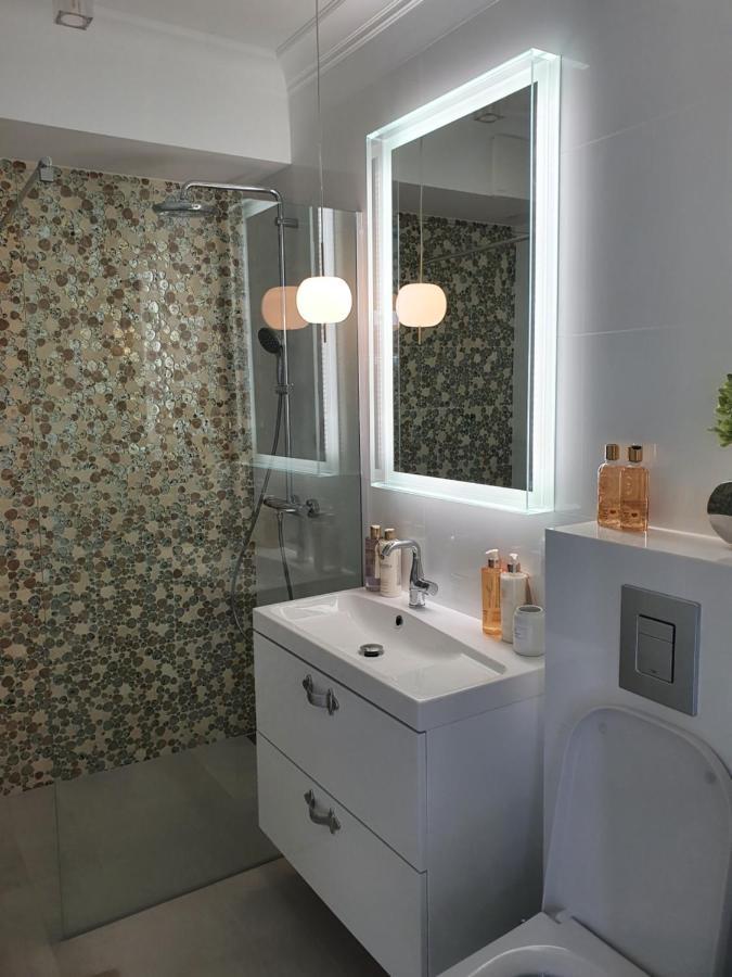 Apartament Prestige & Sea Balticus A4 Miedzyzdroje Exteriér fotografie