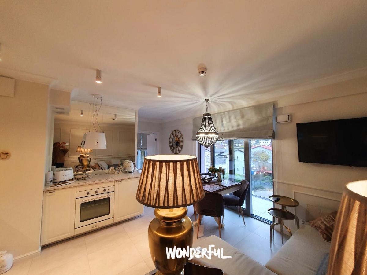 Apartament Prestige & Sea Balticus A4 Miedzyzdroje Exteriér fotografie