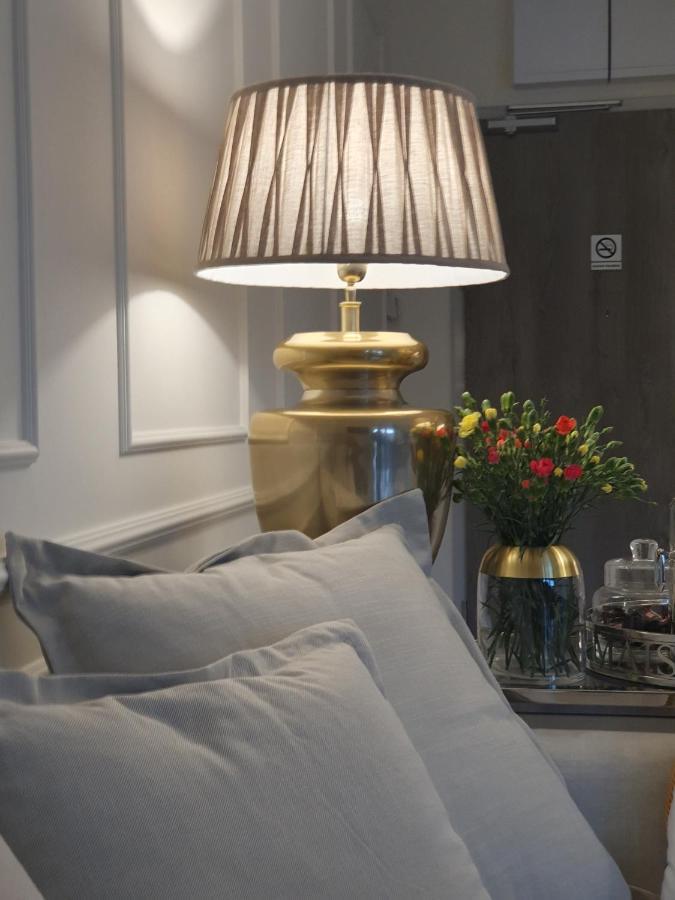 Apartament Prestige & Sea Balticus A4 Miedzyzdroje Exteriér fotografie