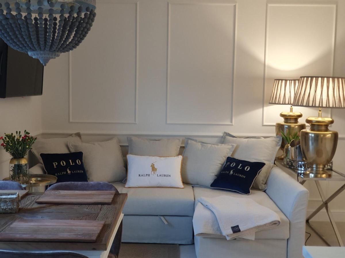 Apartament Prestige & Sea Balticus A4 Miedzyzdroje Exteriér fotografie