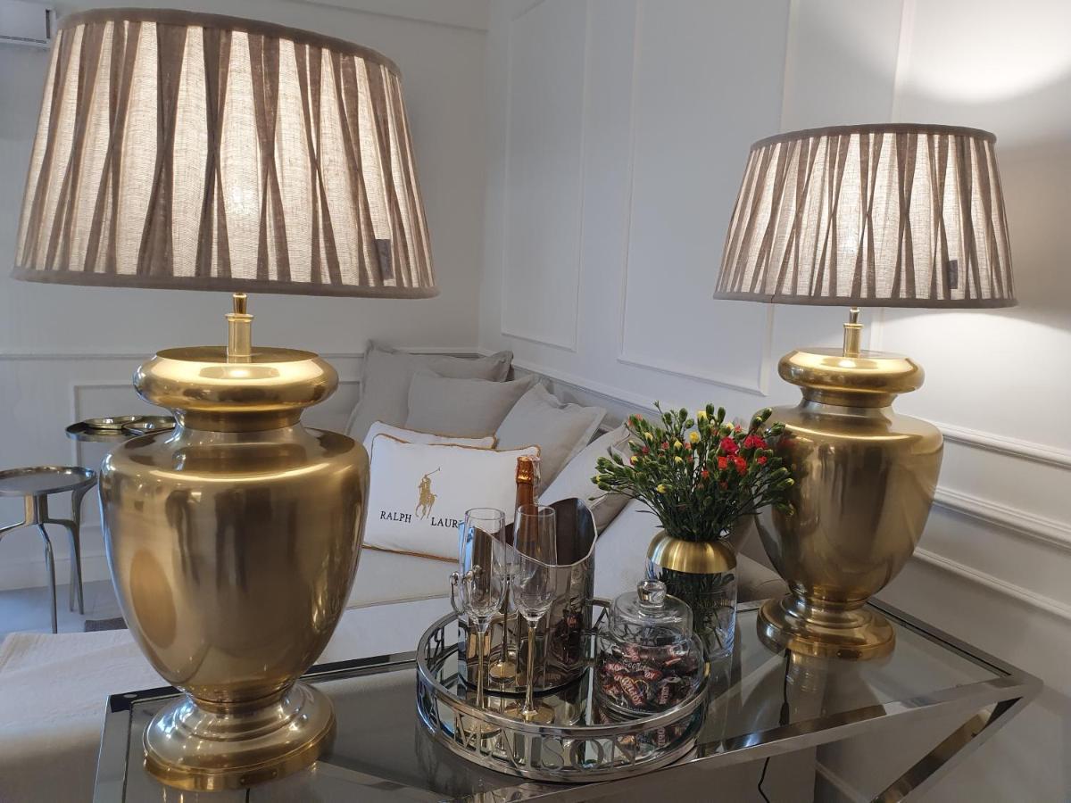 Apartament Prestige & Sea Balticus A4 Miedzyzdroje Exteriér fotografie