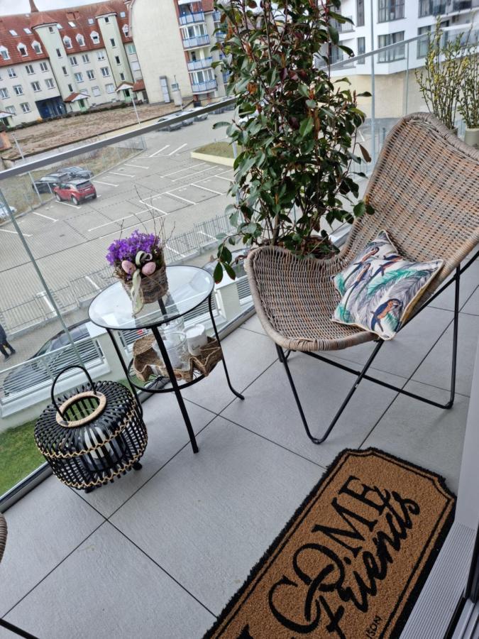 Apartament Prestige & Sea Balticus A4 Miedzyzdroje Exteriér fotografie