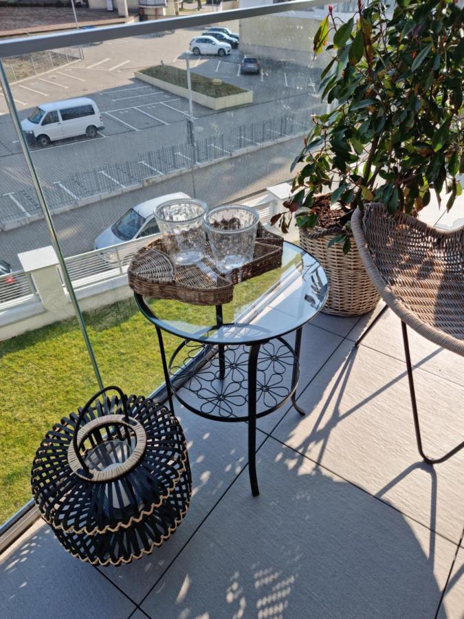 Apartament Prestige & Sea Balticus A4 Miedzyzdroje Exteriér fotografie