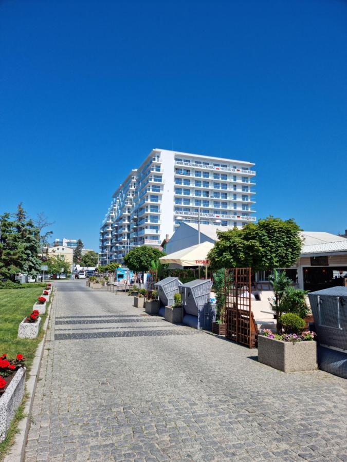 Apartament Prestige & Sea Balticus A4 Miedzyzdroje Exteriér fotografie
