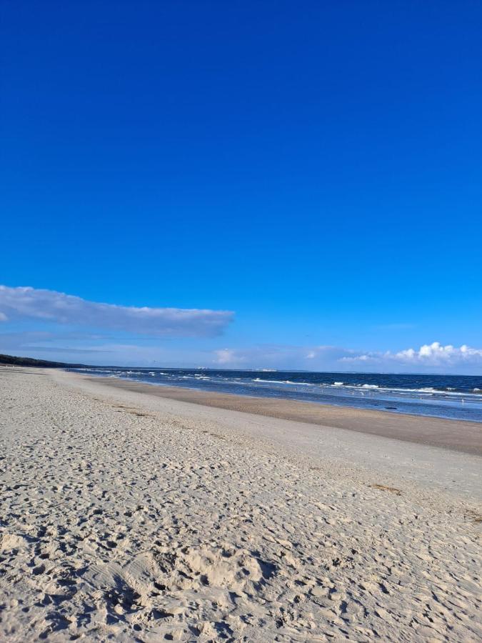 Apartament Prestige & Sea Balticus A4 Miedzyzdroje Exteriér fotografie